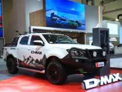 Isuzu Pajang Modifikasi D-Max Concept Hingga GIIAS 2026, Ini Ubahannya