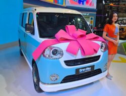 Modifikasi Ayla Vintage dan Gran Max Retro Didalam Sebab Itu Hadiah Undian Daihatsu