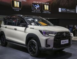 Debut Internasional, Suzuki XL7 Facelift Hingga GIIAS 2026