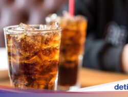 5 Efek Di Soda Asupan Konsumsi, Faktanya Tak Lebih Sehat Bersama Soda Biasa