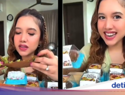 Review Dubai Chewy Cookie Rp15 Ribu, Food Vlogger Ini Dinilai Jatuhkan Dan Menengah