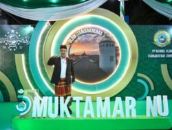 Hadiri Muktamar Hingga-35 NU, Kepala Negara PKS AMY Soroti Warisan Perjuangan Para Kiai