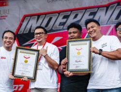 Independence Run Pro 2026 Raih Pencapaian Muri, Jetdino Dukung Infrastruktur Digital