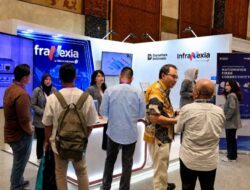 InfraNexia Dorong Pemerataan Akses Jaringan Lewat Kolaborasi Di HUT Hingga-30 APJII