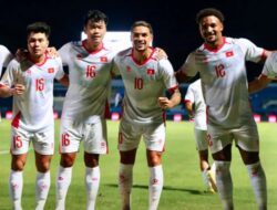 Jelang Hadapi Timpilihan Indonesia, Vietnam Pertimbangkan Ganti Jersey Di Warna Putih