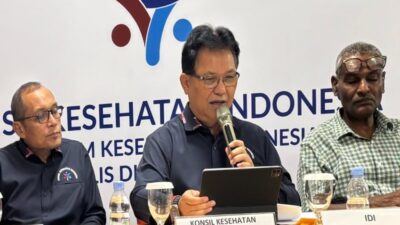 KKI Identifikasi 10 Fasilitas Medis Nakes yang Diduga Komentar Nirempati Hingga Pasien BPJS