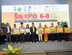 Komitmen Dorong Usaha Mikro Kecil Sawit Naik Kelas, BPDP BLU Kemenkeu Raih Dua Apresiasi SIEXPO 2026