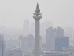 Kendaraan Diesel Penyumbang Polusi Terbesar Jakarta