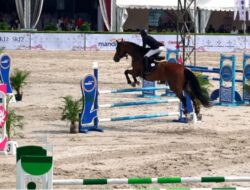 Merdeka Master 2026 Tegaskan Geliat Aktivitasfisik Berkuda Di Indonesia