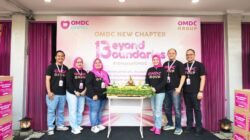OMDC 13 Tahun, Transformasi Klinik Gigi Lewat Ilmu Pengetahuan dan Penghayatan Pasien
