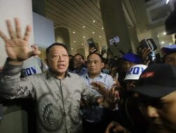 Polri dan Kejagung Saling Jegal Untuk Penanganan Peristiwa Pidana Febrie Adriansyah