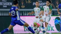 Persebaya Mendominasi Trophy Pemimpin Negara 2026 usai Kalahkan Persib Lewat Adu Eksekusi