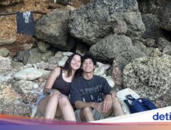 Potret Seru Dahlia Poland Di Kulineran hingga Masak Ke Dapur