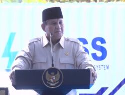 Prabowo Resmi Luncurkan Proyek PLTS Kapasitas 100 GWp Di Bali