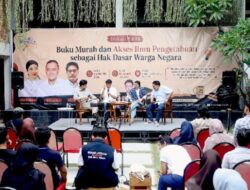 RUU Sistem Perbukuan Segera Dibahas Hingga Baleg Dewan Perwakilan Rakyat, Willy Aditya: Literatur Itu Citarasa Otak