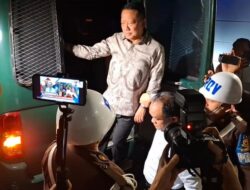 Ada Pertarungan Kekuasaan Ke Tindak Kejahatan Febrie Adriansyah