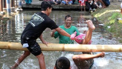 Euforia Lomba Agustusan, Ini Risiko Luka yang Sering Diremehkan