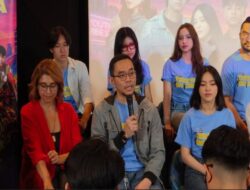 Sutradara Ternyata Ini Cinta Beberkan Pengalaman Hidup Masa Muda Karena Itu Kunci Garap Adegan Balap Kendaraan Bermotor Roda Dua
