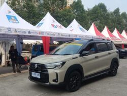 3 Kendaraan Pribadi Jagoan Suzuki Bisa Dijajal Langsung Di GIIAS 2026