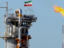 Terlilit Utang Rp303 Triliun, Rekening Perusahaan Energi Iran NIOC Dibekukan Bank Bangsa