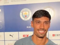 Tijjani Reijnders Tetap Optimistis Meski Manchester City Kalah Di Inter Milan