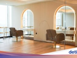 Hotel Terbaru Hingga Jakarta Didalam Fasilitas Lengkap, Ada Infinity Pool-Sky Lounge