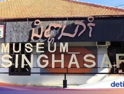 Menelusuri Jejak Kerajaan Singhasari Ke Museum Singhasari