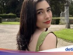 Potret Amanda Rigby, Kandidat Istri Andre Taulany yang Kesenangan Kulineran