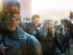 Endgame Encore Kuasai Box Office, Sinema Brad Pitt Debut Hingga Posisi Ketiga