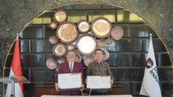 Danantara dan Thales Jajaki Penanaman Modal Di Negeri Keahlian Strategis Ke Indonesia