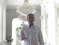 Dipanggil Prabowo usai 8 Hari Menjabat, Menkeu Suahasil Lapor Prabowo Utang BLBI Lunas