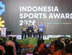 Djarum Foundation Raih Indonesia Sports Awards 2026 Kategori Sports Industry of The Year
