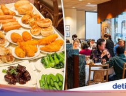 Eksis Pada 27 Tahun, Gerai Dim Sum Legendaris Ini Berakhir Tutup