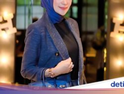 Seru! Erin Anthony Makan Didalam View Ikonik Ke Masjid Nabawi hingga Eiffel