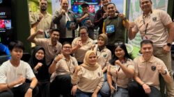 GSI Bawa Pembelajaran Panas Bumi Hingga Panggung Latihan Nasional