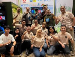 GSI Bawa Pembelajaran Panas Bumi Hingga Panggung Latihan Nasional