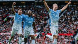 Manchester United Dipecundangi Man City