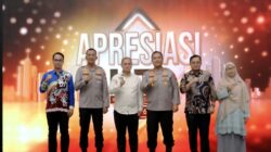 IJTI Serahkan Pengakuan 5 Tokoh Inspiratif Pendorong Keterbukaan Informasi Di Simposium dan Apresiasi 2026