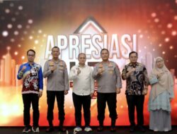 IJTI Serahkan Pengakuan 5 Tokoh Inspiratif Pendorong Keterbukaan Informasi Di Simposium dan Apresiasi 2026