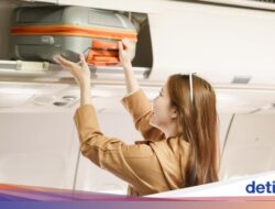 Minta Tolong Angkat Koper, Turis Ini Malah Dihujat