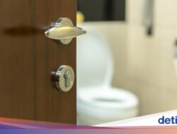 Kenapa Ke Kamar Mandi Hotel Tidak Ada Gayung?