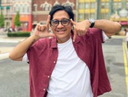 Inilah ‘Keluarga Mutakhir’ Andre Taulany Di Berkarier Ke Industri Hiburan