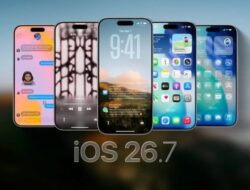 iPhone 18 Hadir, Apple Menambal iOS 26.7 Untuk Kerentanan Perlindungan