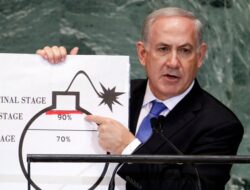 Israel Gunakan AI DeepTech Sebagai Mengatasi Lembah Kematian