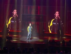 Pentas Musik Solo U-KNOW Ke Jakarta Hadirkan Perjalanan Untuk Masa Kecil hingga Kini