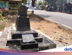 Mitos Makam Ki Angkong Hingga Magelang, Harus Lempar Uang Supaya Selamat