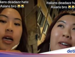 Makan Ke Italia, TikToker Asia Ini Ngaku Berkali-kali Dicuekin Pelayan