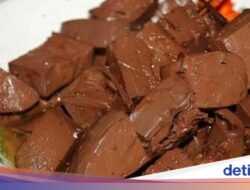 Darah Kaya Protein dan Zat Besi, tapi Mengapa Haram Dikonsumsi?