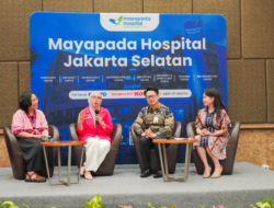 Mayapada Hospital-Lovepink Kolaborasi Bagi Penyintas Kanker Payudara