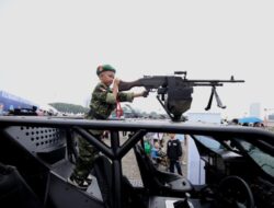 Melihat Alutsista Ke TNI Fair 2026 Ke Monas